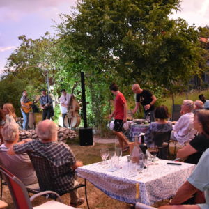 Gin Stories Live