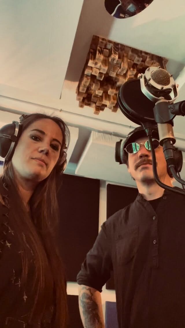 Instagram post from ginstories_theband. This post is in position 2.