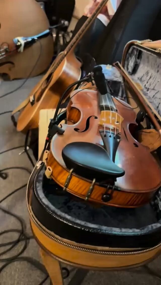 Instagram post from ginstories_theband. This post is in position 1.