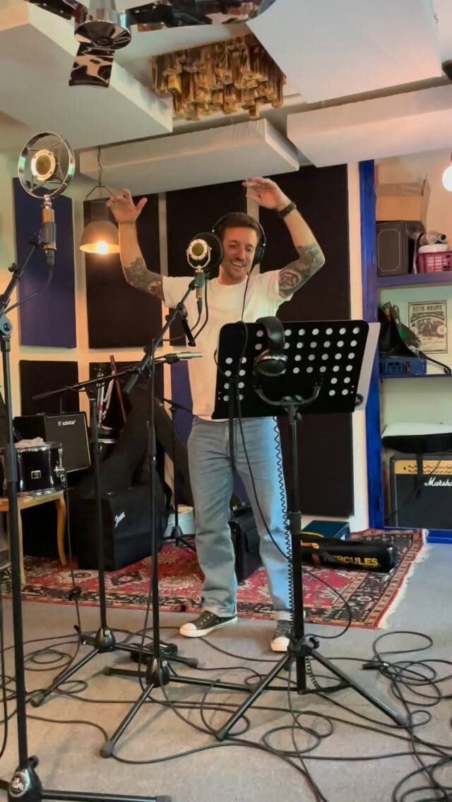 Instagram post from ginstories_theband. This post is in position 3.